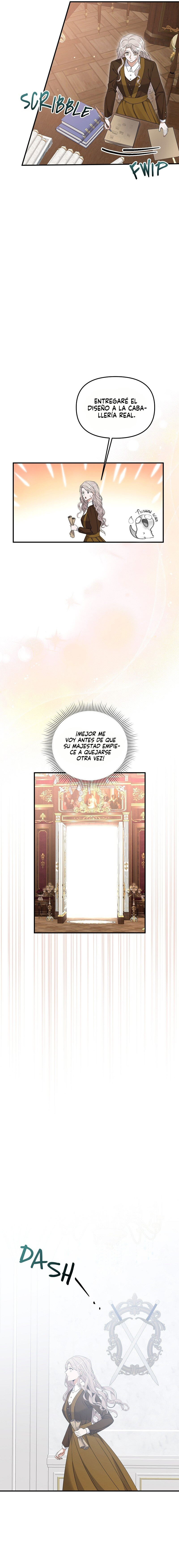 La secretaria del emperador quiere sobrevivir Capítulo 27 - Page 6