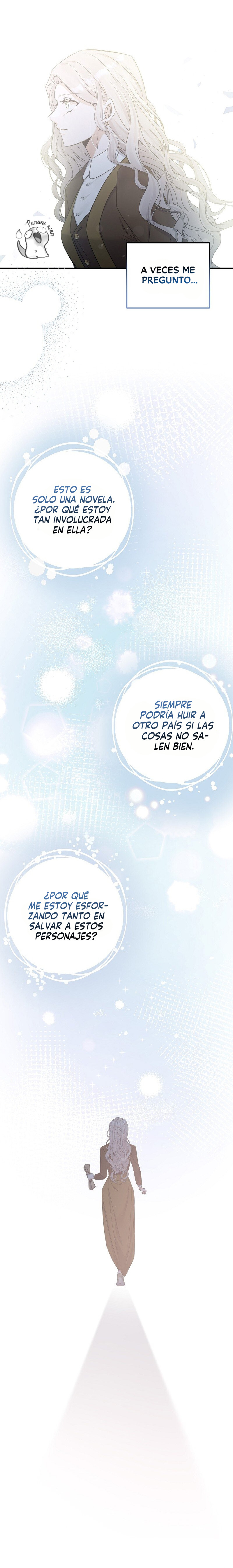 La secretaria del emperador quiere sobrevivir Capítulo 27 - Page 7