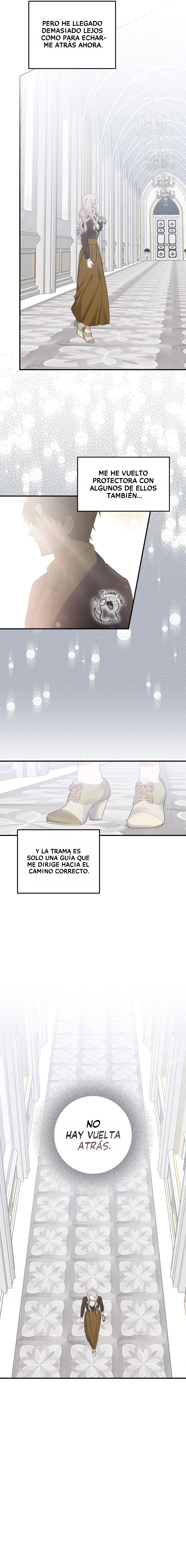 La secretaria del emperador quiere sobrevivir Capítulo 27 - Page 8