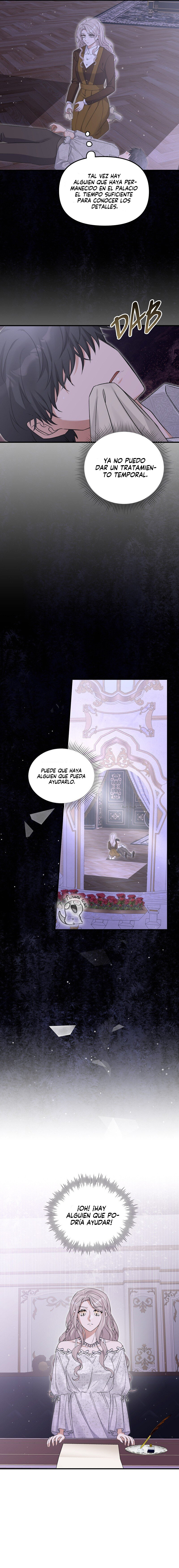 La secretaria del emperador quiere sobrevivir Capítulo 28 - Page 10