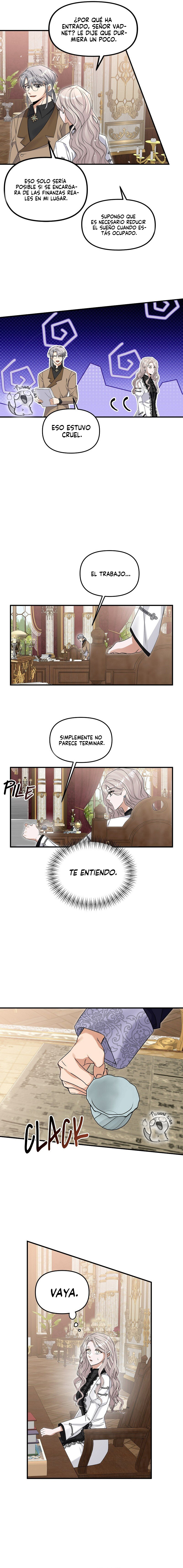 La secretaria del emperador quiere sobrevivir Capítulo 28 - Page 13