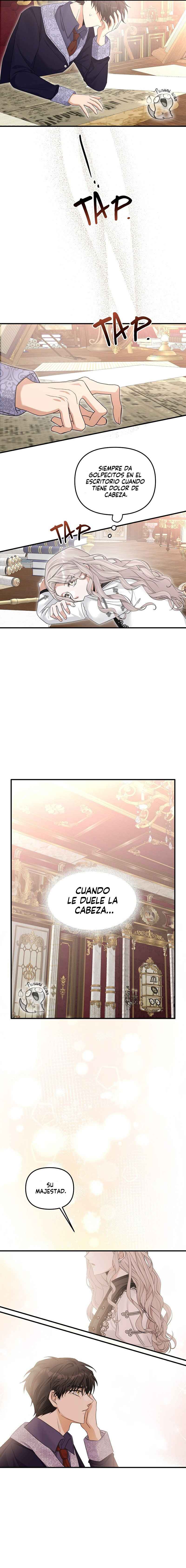 La secretaria del emperador quiere sobrevivir Capítulo 28 - Page 15