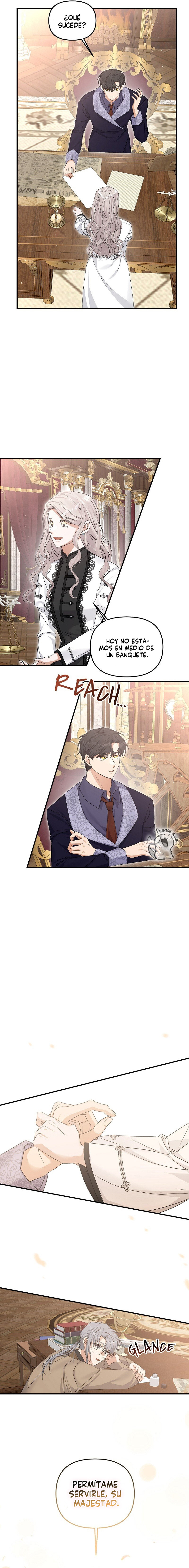 La secretaria del emperador quiere sobrevivir Capítulo 28 - Page 16