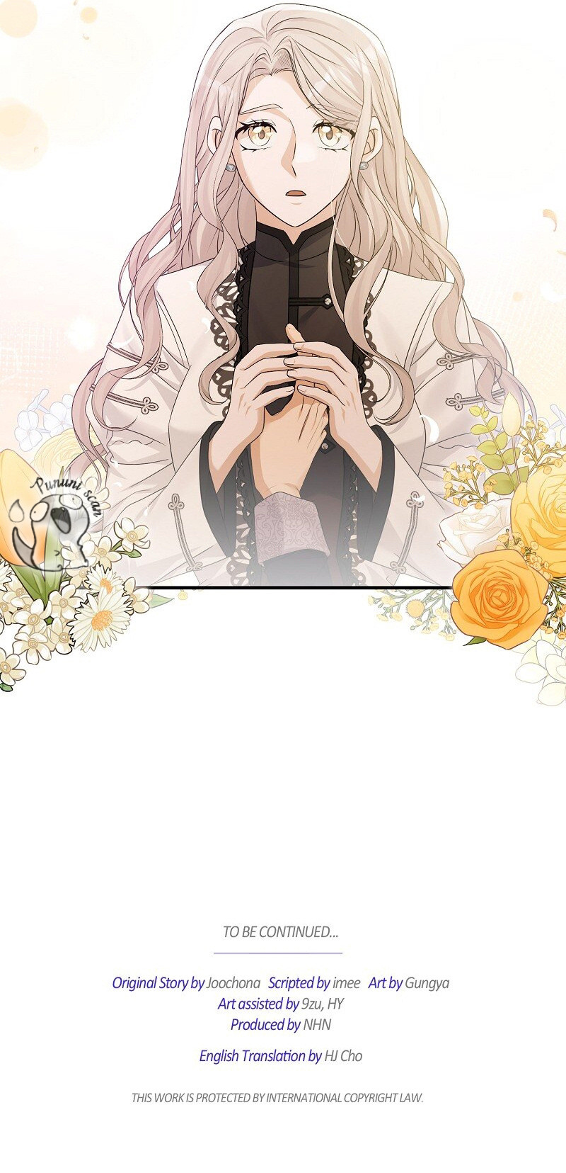 La secretaria del emperador quiere sobrevivir Capítulo 28 - Page 17