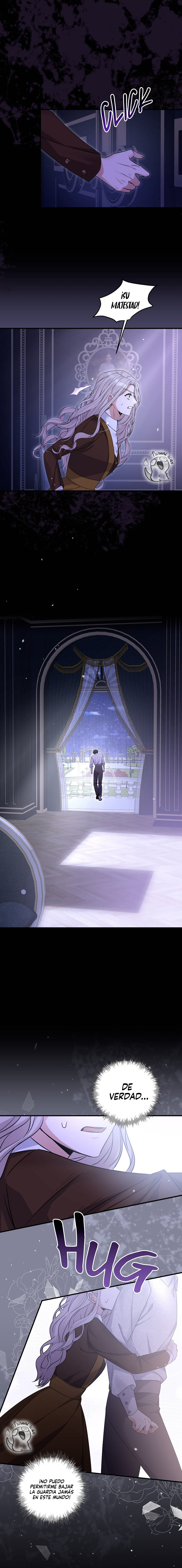 La secretaria del emperador quiere sobrevivir Capítulo 28 - Page 5