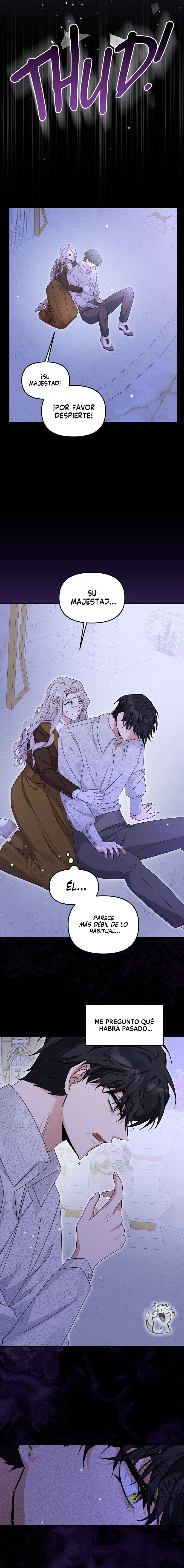 La secretaria del emperador quiere sobrevivir Capítulo 28 - Page 6