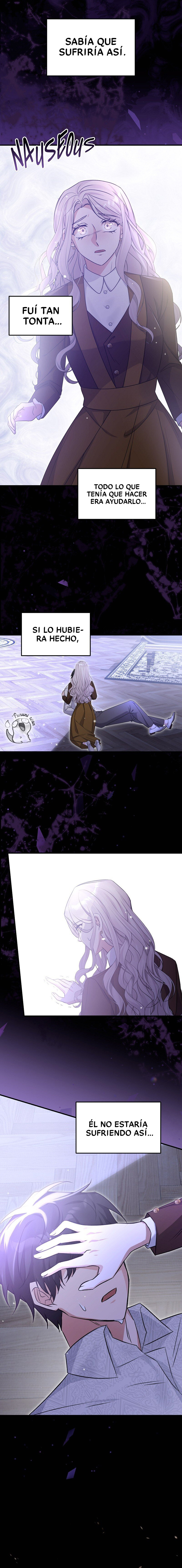 La secretaria del emperador quiere sobrevivir Capítulo 28 - Page 7