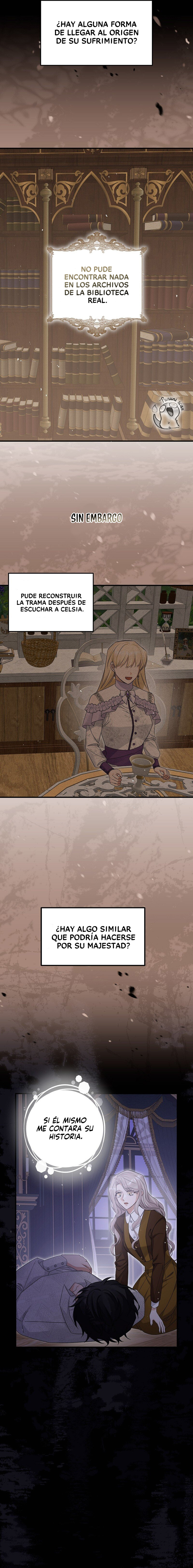 La secretaria del emperador quiere sobrevivir Capítulo 28 - Page 8