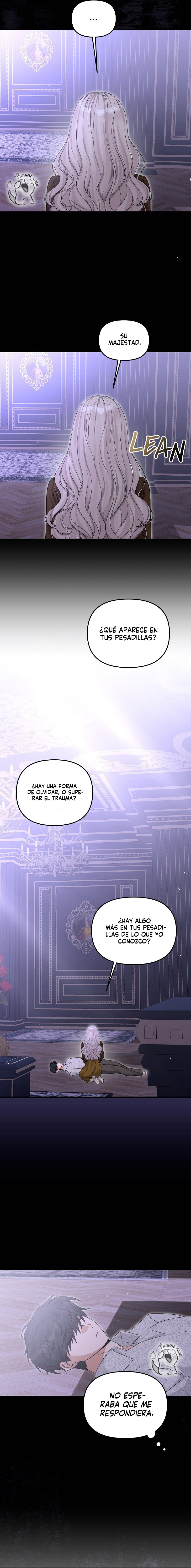 La secretaria del emperador quiere sobrevivir Capítulo 28 - Page 9