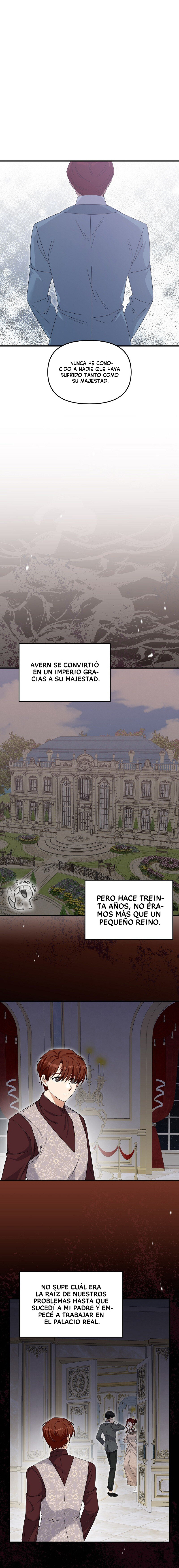 La secretaria del emperador quiere sobrevivir Capítulo 29 - Page 10