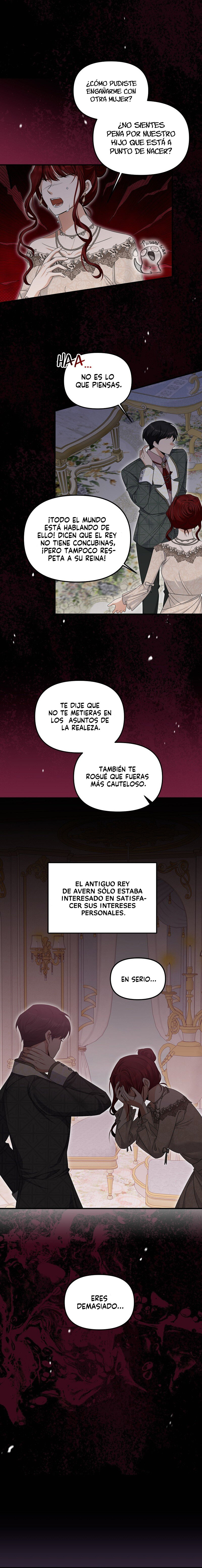 La secretaria del emperador quiere sobrevivir Capítulo 29 - Page 11