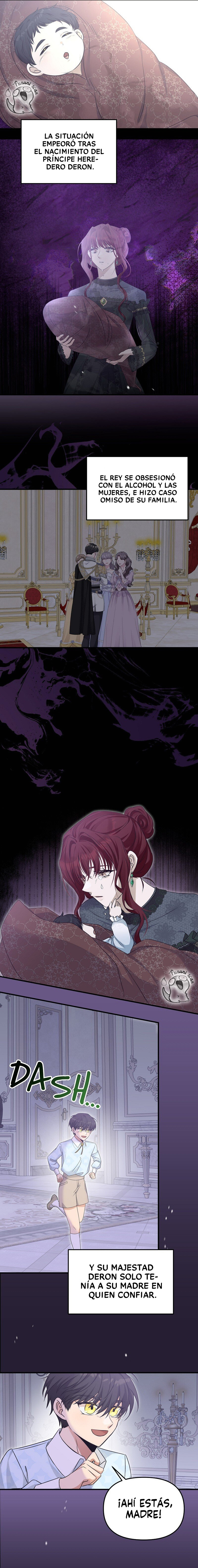 La secretaria del emperador quiere sobrevivir Capítulo 29 - Page 12