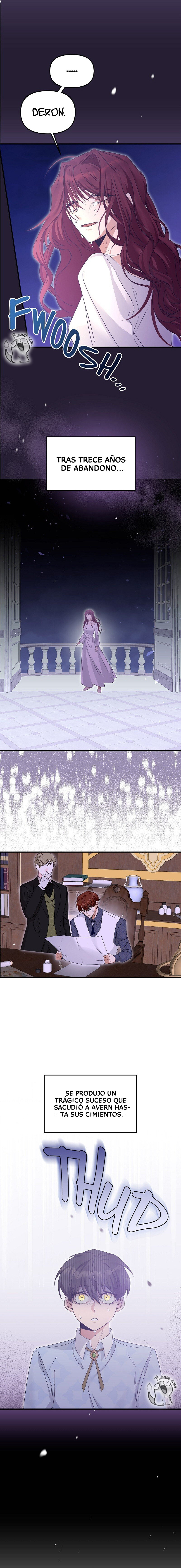 La secretaria del emperador quiere sobrevivir Capítulo 29 - Page 13