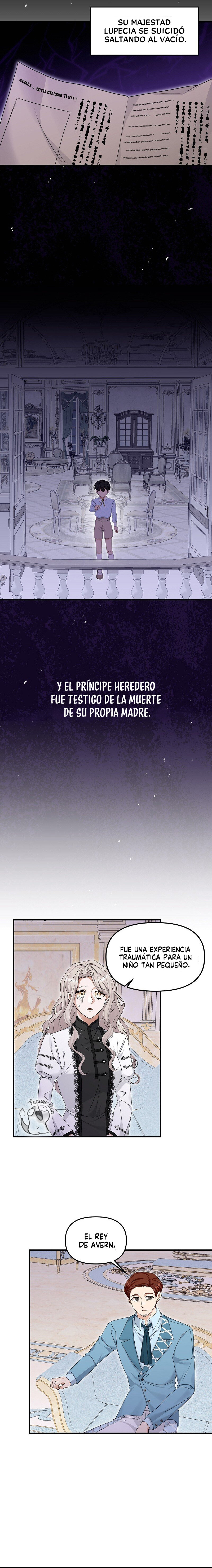 La secretaria del emperador quiere sobrevivir Capítulo 29 - Page 14