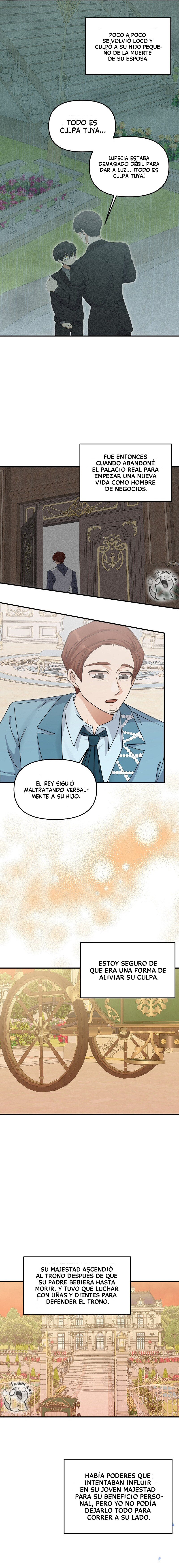 La secretaria del emperador quiere sobrevivir Capítulo 29 - Page 15