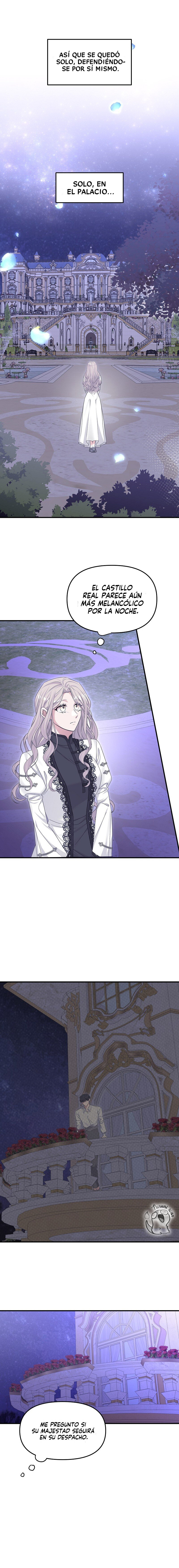 La secretaria del emperador quiere sobrevivir Capítulo 29 - Page 16