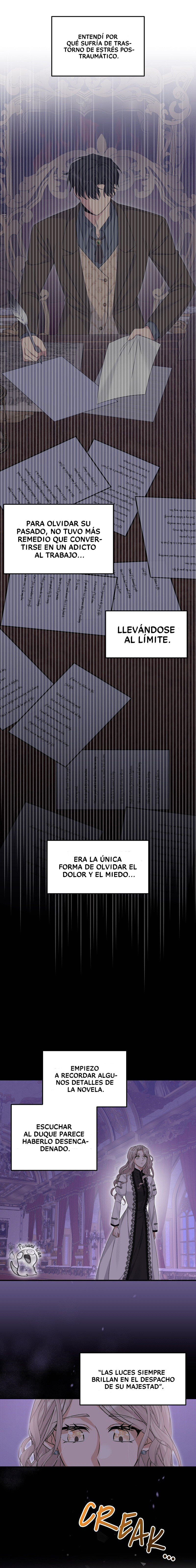 La secretaria del emperador quiere sobrevivir Capítulo 29 - Page 17