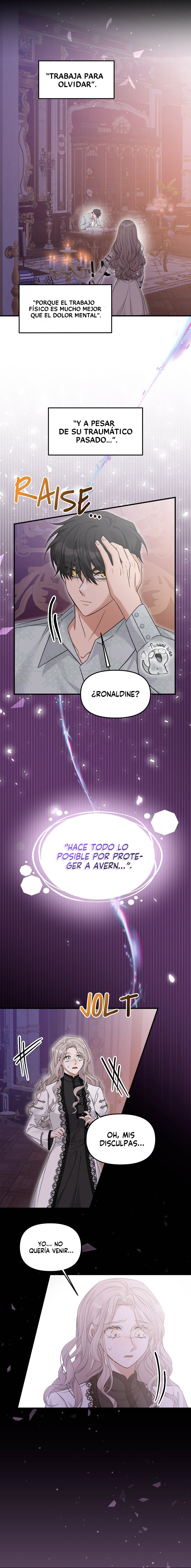 La secretaria del emperador quiere sobrevivir Capítulo 29 - Page 18