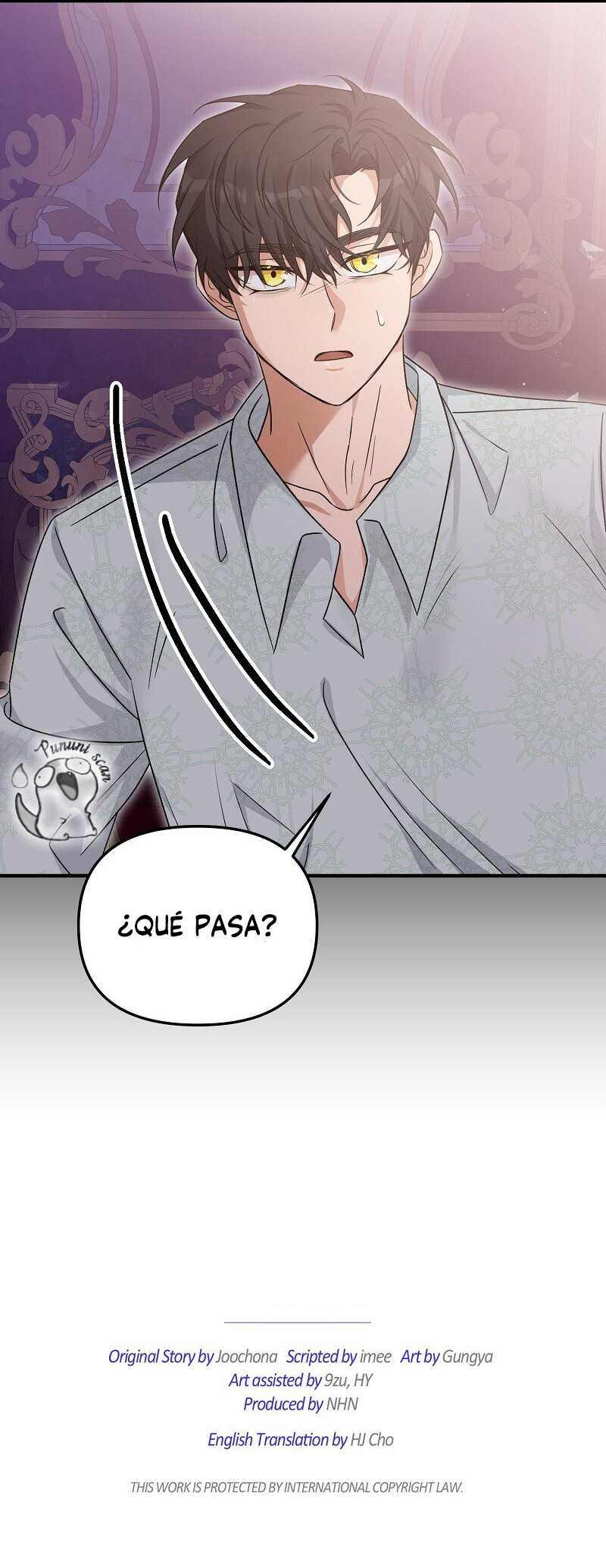 La secretaria del emperador quiere sobrevivir Capítulo 29 - Page 19