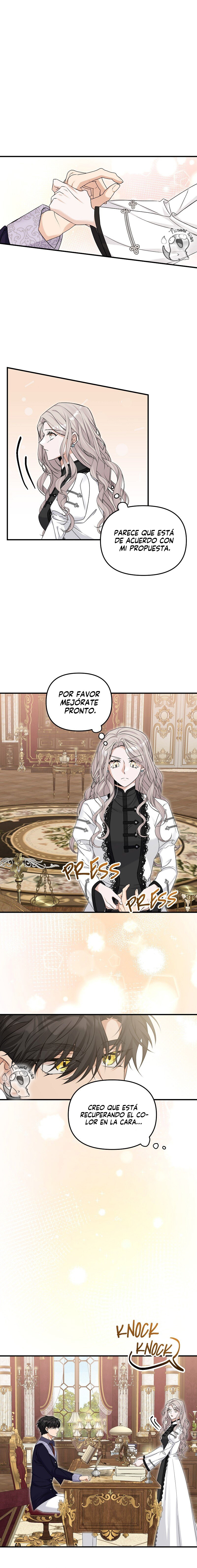 La secretaria del emperador quiere sobrevivir Capítulo 29 - Page 3