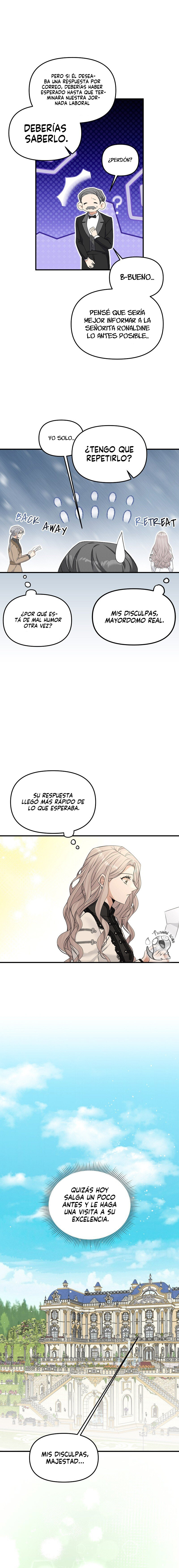 La secretaria del emperador quiere sobrevivir Capítulo 29 - Page 5