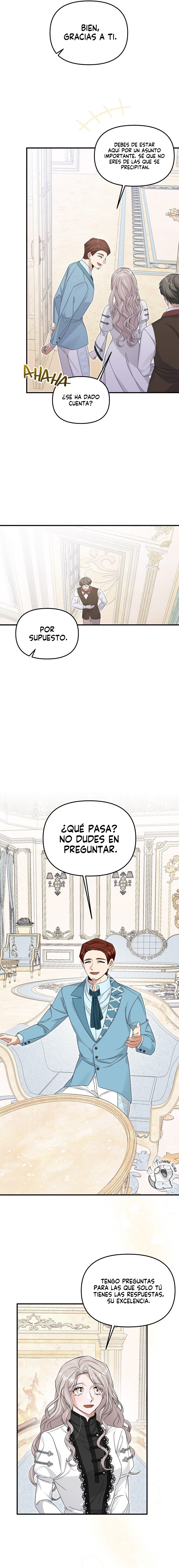 La secretaria del emperador quiere sobrevivir Capítulo 29 - Page 8