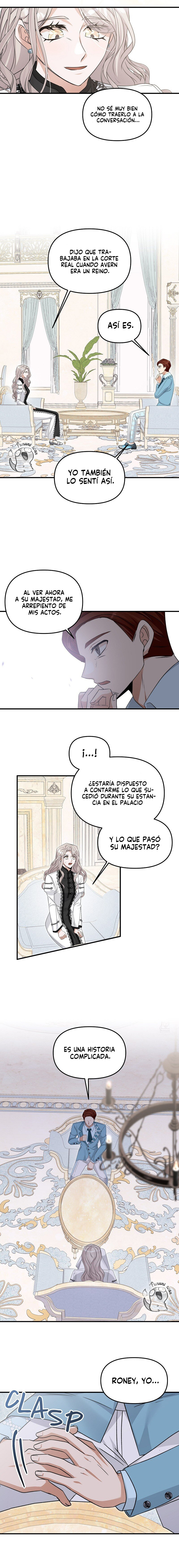 La secretaria del emperador quiere sobrevivir Capítulo 29 - Page 9