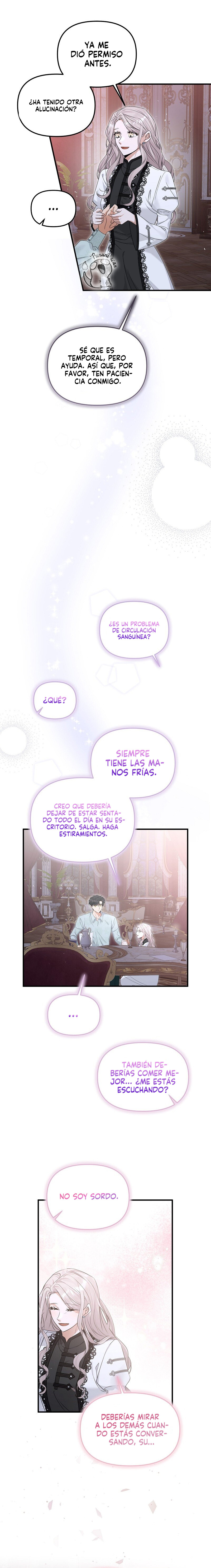 La secretaria del emperador quiere sobrevivir Capítulo 30 - Page 11