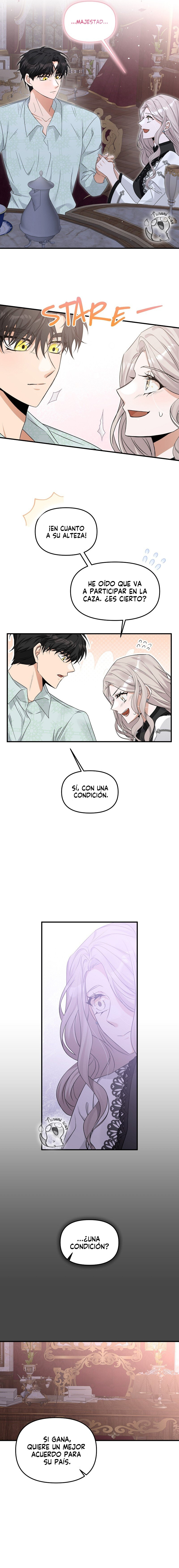 La secretaria del emperador quiere sobrevivir Capítulo 30 - Page 12