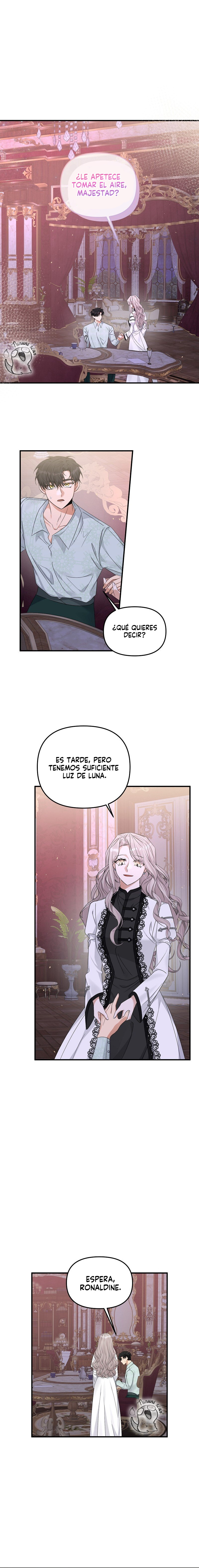 La secretaria del emperador quiere sobrevivir Capítulo 30 - Page 15