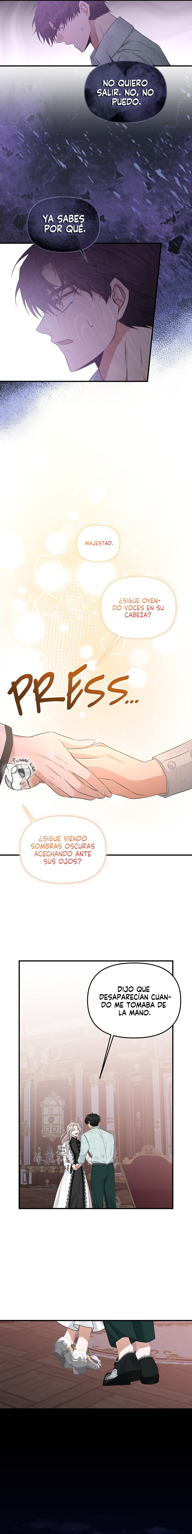 La secretaria del emperador quiere sobrevivir Capítulo 30 - Page 16