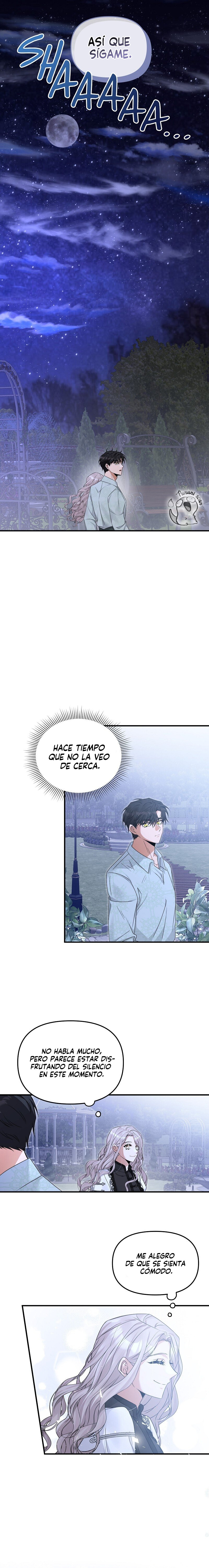 La secretaria del emperador quiere sobrevivir Capítulo 30 - Page 17