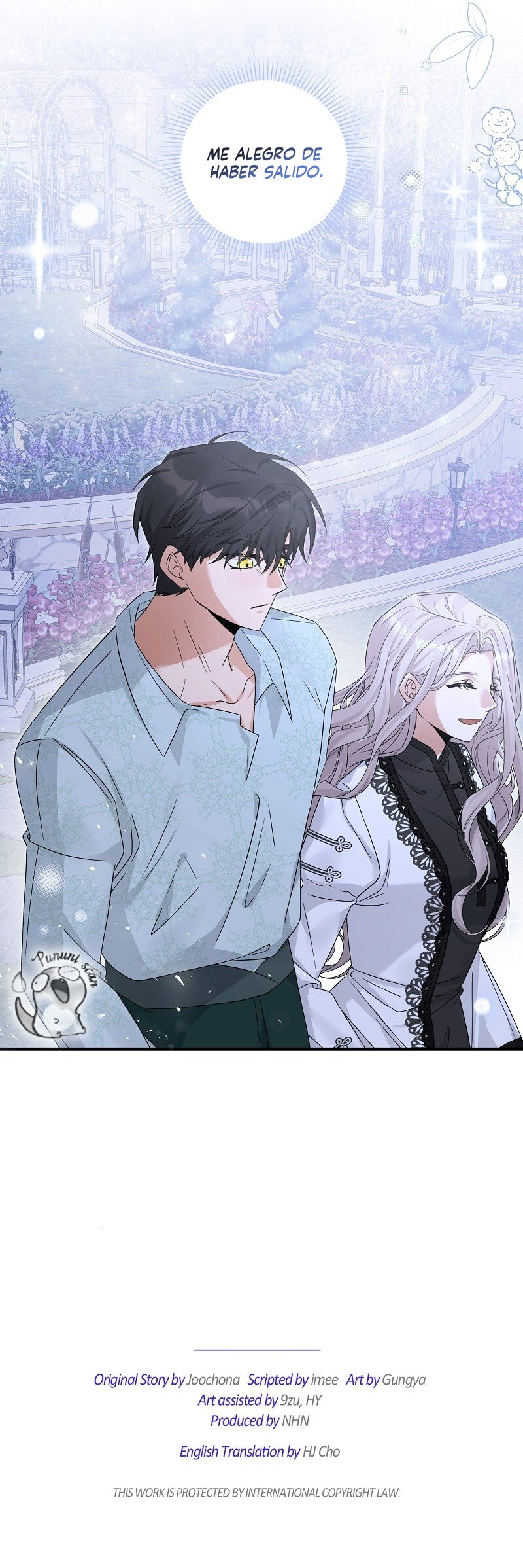 La secretaria del emperador quiere sobrevivir Capítulo 30 - Page 18