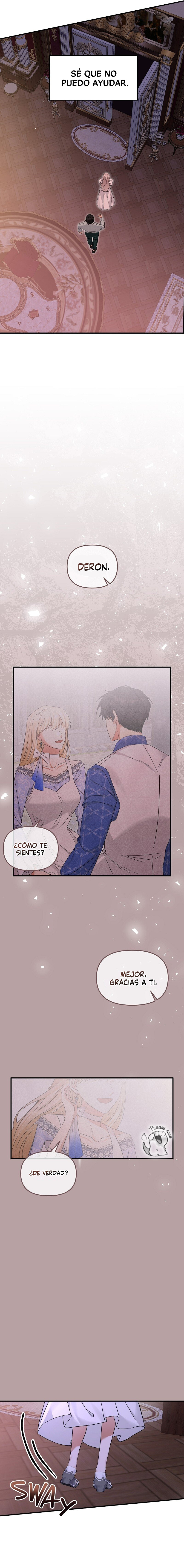 La secretaria del emperador quiere sobrevivir Capítulo 30 - Page 4