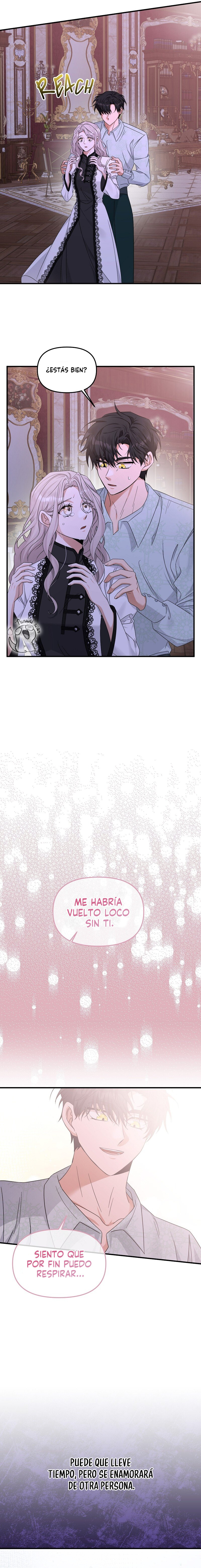 La secretaria del emperador quiere sobrevivir Capítulo 30 - Page 5