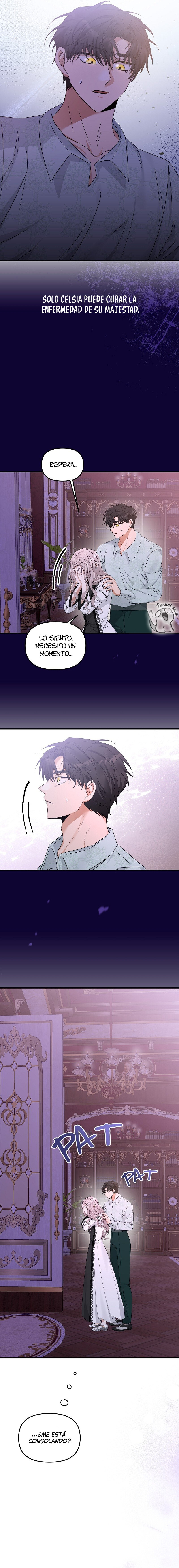 La secretaria del emperador quiere sobrevivir Capítulo 30 - Page 6