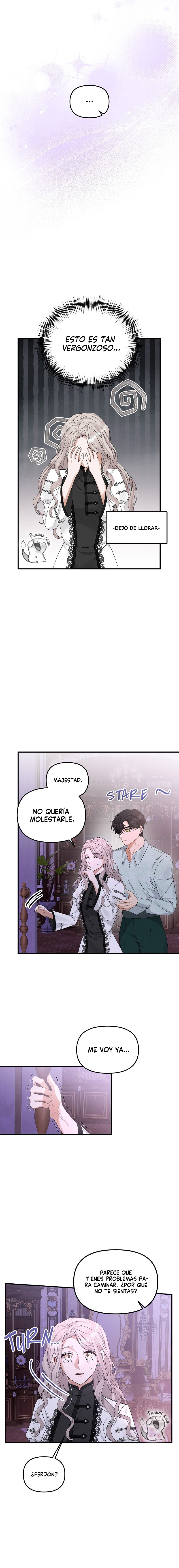 La secretaria del emperador quiere sobrevivir Capítulo 30 - Page 7