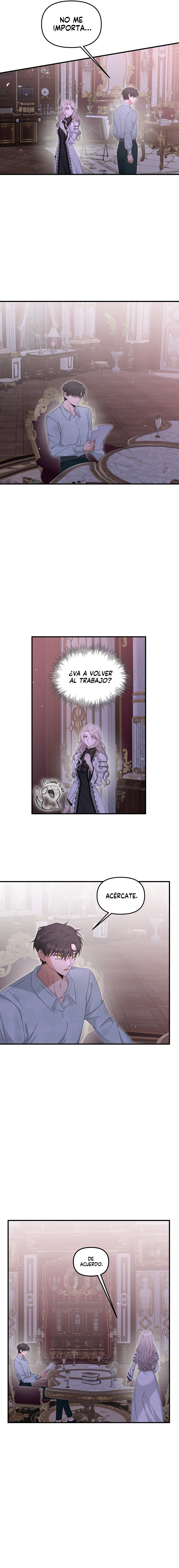 La secretaria del emperador quiere sobrevivir Capítulo 30 - Page 8