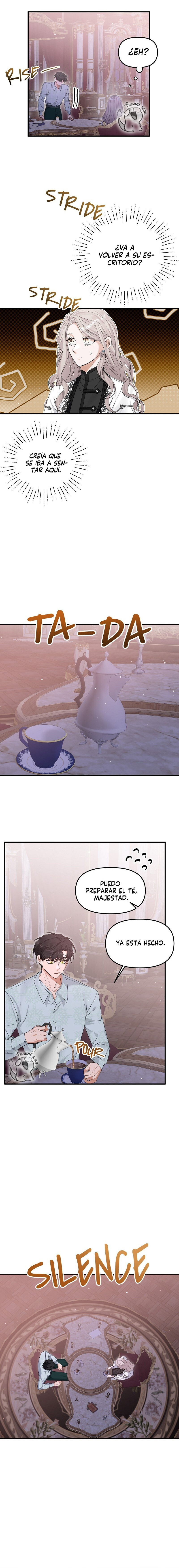 La secretaria del emperador quiere sobrevivir Capítulo 30 - Page 9