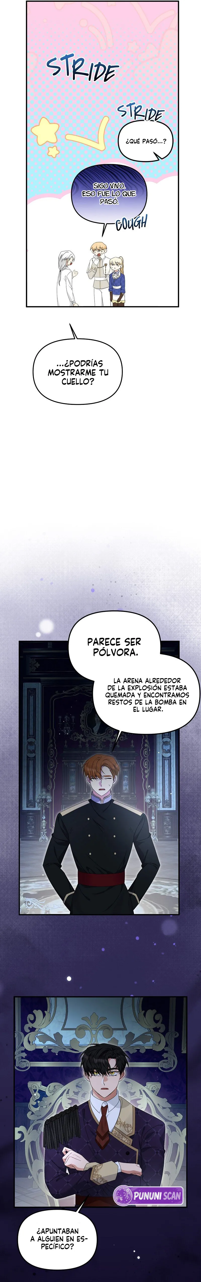 La secretaria del emperador quiere sobrevivir Capítulo 33 - Page 15