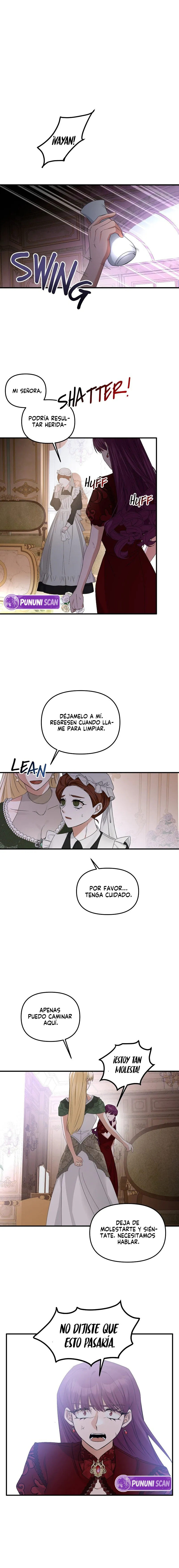 La secretaria del emperador quiere sobrevivir Capítulo 33 - Page 17