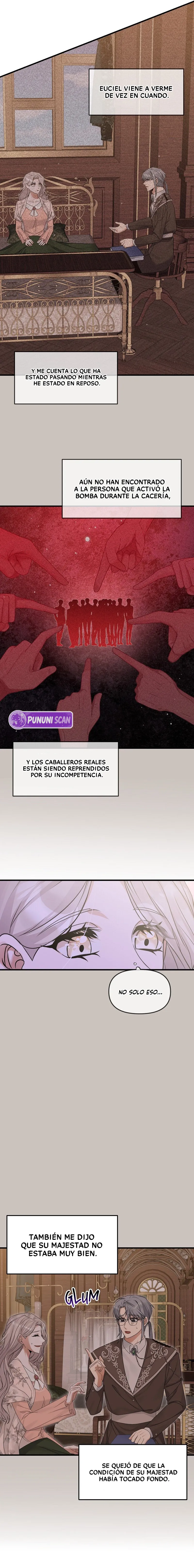 La secretaria del emperador quiere sobrevivir Capítulo 34 - Page 9