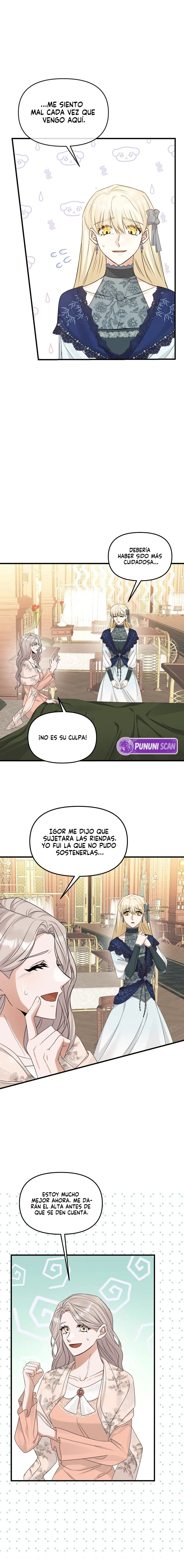 La secretaria del emperador quiere sobrevivir Capítulo 34 - Page 14