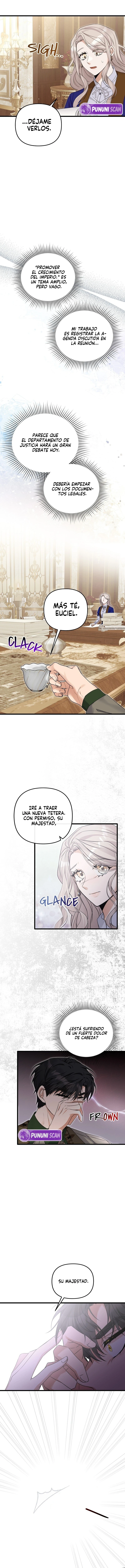 La secretaria del emperador quiere sobrevivir Capítulo 35 - Page 4