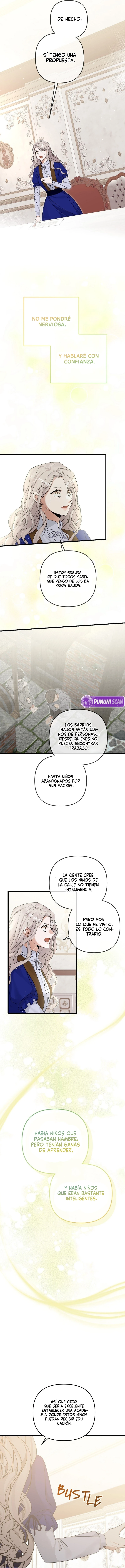La secretaria del emperador quiere sobrevivir Capítulo 35 - Page 12