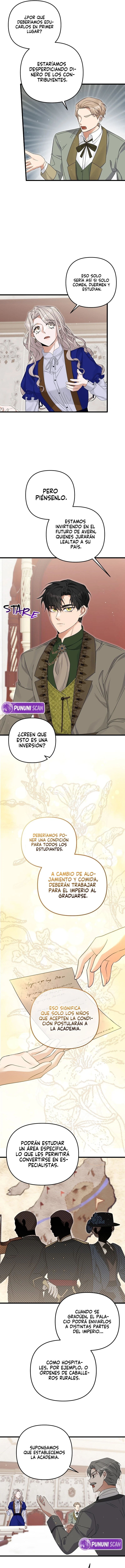 La secretaria del emperador quiere sobrevivir Capítulo 35 - Page 16