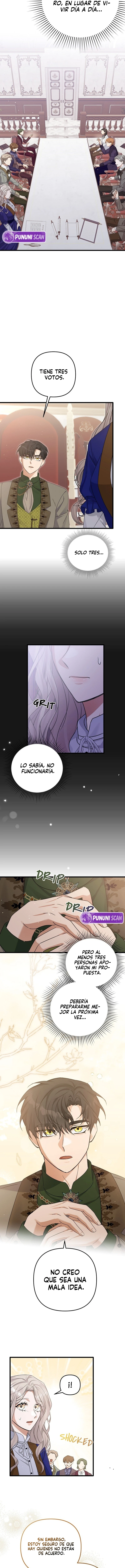 La secretaria del emperador quiere sobrevivir Capítulo 35 - Page 20