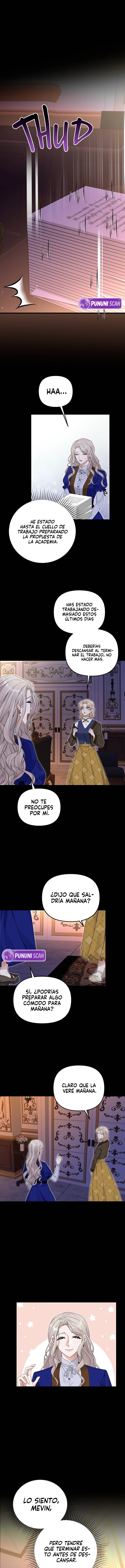 La secretaria del emperador quiere sobrevivir Capítulo 36 - Page 2