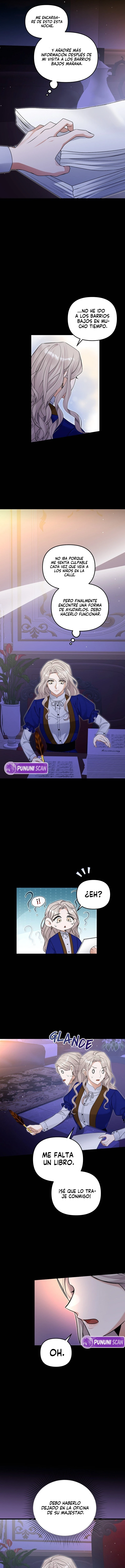 La secretaria del emperador quiere sobrevivir Capítulo 36 - Page 4