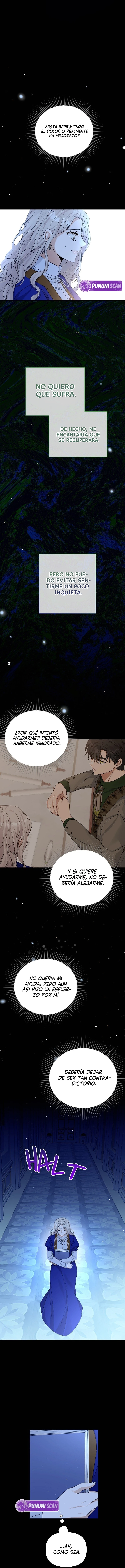 La secretaria del emperador quiere sobrevivir Capítulo 36 - Page 12